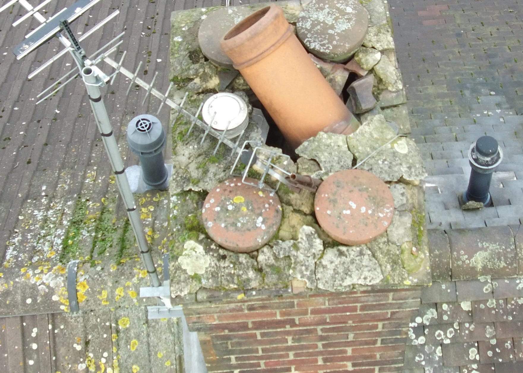 roof surveys